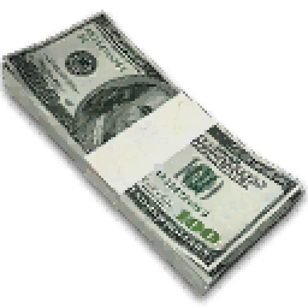 Texture for money