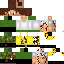 Texture for Custom Brad Vickers Final Infected
