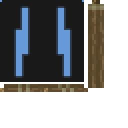 Texture for lightning