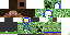 Texture for Minecraft skin