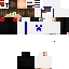 Texture for blue white diffex skin
