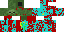 Texture for zombie