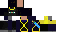 Texture for ninja