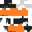 Texture for Daurian Redstart