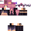 Texture for Liandra's Herobrine Girl <3