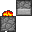 Texture for front furnace on