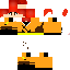 Texture for skylor ninjago