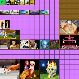 Texture for code