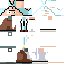 Texture for Rick Sanchez (Rick And Morty) RPT