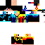 Texture for 翔天的"minecraft"皮膚 