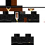 Texture for goated beaver