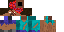 Texture for Undead Herobrine