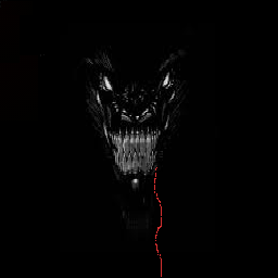 Texture for Bloody Murder