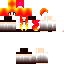 Texture for fire csaj