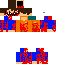 Texture for scary bully