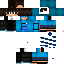 Texture for FIREBLUE