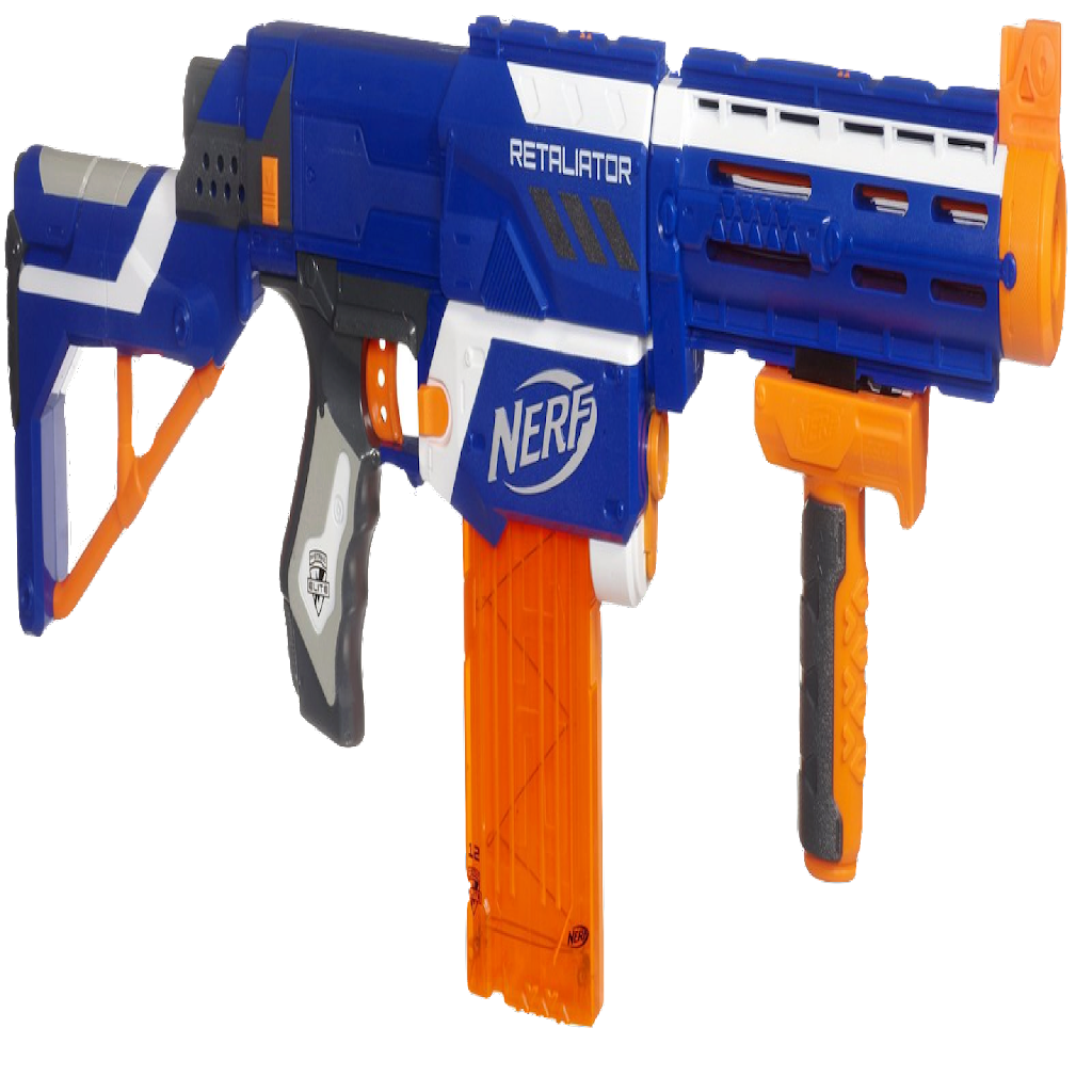 Texture for Nerf Gun 2 (Nicholas)