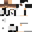 Texture for unicorn in weiß boy