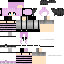 Texture for Pastel Goth Nerd