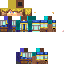 Texture for Anduin Minecraft skin