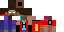 Texture for tnt hero