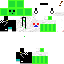 Texture for LukaMC