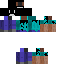 Texture for Steve Blob