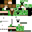 Texture for creeper