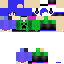 Texture for buzika Creeper wersus