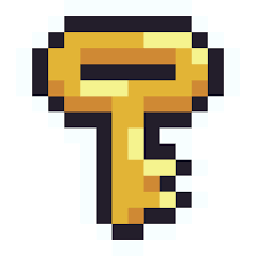 Texture for key