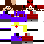 Texture for Demon Mario