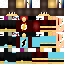 Texture for Steve 1.8