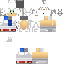 Texture for HYPER SONIC