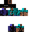 Texture for seek steve