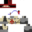 Texture for ninja