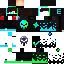 Texture for синий и зеленый
