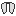 Texture for web wings