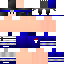 Texture for Sasuke Clássico