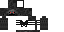 Texture for Dark Skeleton