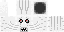 Texture for Ghast