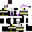Texture for Fixed Rocker/Ninja/Cultist Skeleton