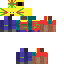Texture for Hurt steve man