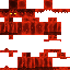 Texture for Redstone Creature