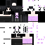 Texture for 地雷系少女