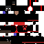 Texture for Mr. run Herobrine