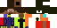 Texture for Lol steve crusader