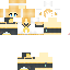 Texture for Kagamine Rin