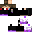 Texture for purple boy