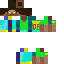 Texture for super man