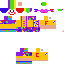 Texture for Fancy Clown